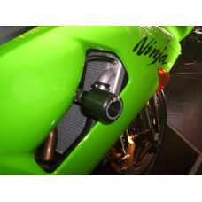 R&G Racing Crash Protectors - Classic Style for Kawasaki ZX-6R '05-06